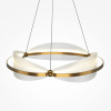 Подвесной светильник LED 45Вт Латунь IP20 Breeze MOD281PL-L45BS3K Maytoni