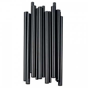 Бра SAVONA 4х40W G9 черный (в комплекте) Lightstar