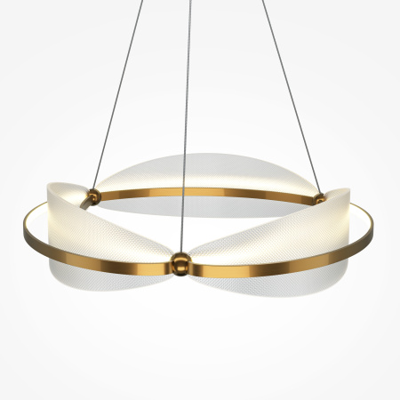 Подвесной светильник LED 45Вт Латунь IP20 Breeze MOD281PL-L45BS3K Maytoni
