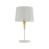 Настольная лампа 1*E27 40Вт Белый IP20 Lantern MOD029-TL-01-W Maytoni