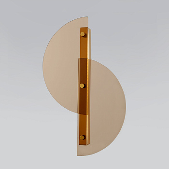 Настенный светильник латунь IP20 (40160 LED) Eurosvet