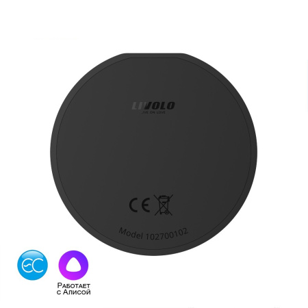 Маршрутизатор EC V1.0 Livolo