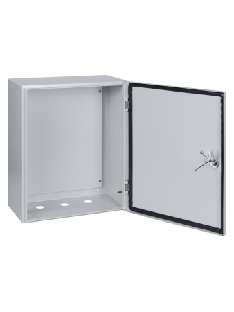 Щит металлический ЩМП-2-0 (500х400х220) IP54 Народный TDM