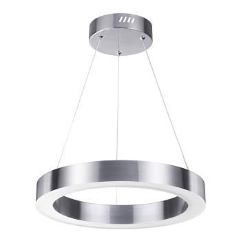 Подвесной св-к IP20 LED 32W 1300Лм 4000K BRIZZI мат.никель/металл ODEON LIGHT