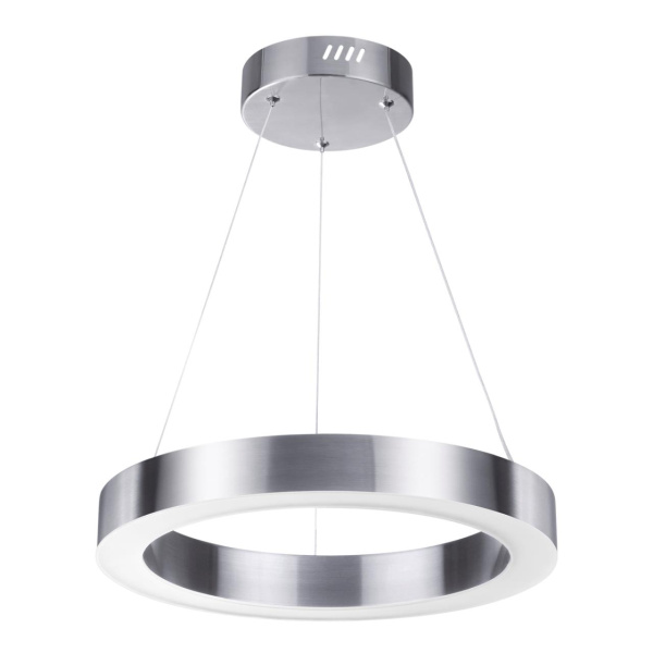 Подвесной св-к IP20 LED 32W 1300Лм 4000K BRIZZI мат.никель/металл ODEON LIGHT