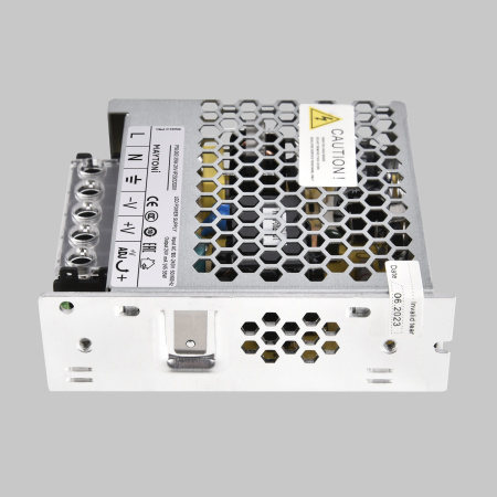 Блок питания PSL002 24В 35Вт IP20 Серебро (220201) Technical Maytoni