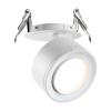 Св-к встр.св/д IP20 LED 4000К 18W 220V EDDY белый NOVOTECH