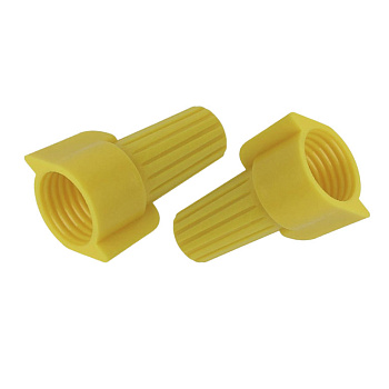 СИЗ GSIZL1-1,5-9,5-Y, (1,5-9,5 мм2), с лепестками, желтый, 100 штук General