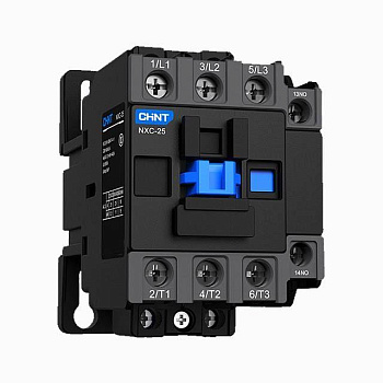 Контактор NXC-25 48AC 1НО+1НЗ 50/60Гц (R) CHINT