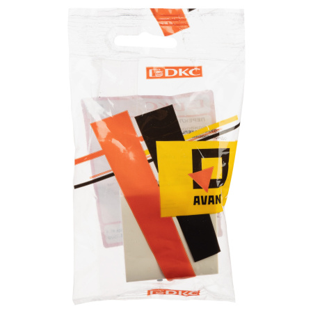 Переключатель одноклавишный модульный, "Avanti", "Ванильная дымка", 2 модуля DKC