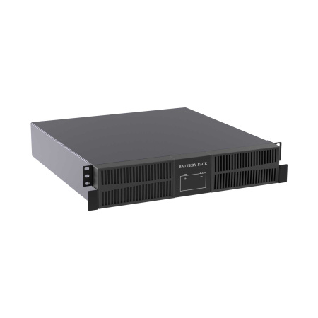 Батарейный блок для ИБП ДКС серии Info Rackmount Pro INFORPRO1500I,Small Rackmount SMALLR1A5, Rack 2U, 8х9Ач, 24В DKC