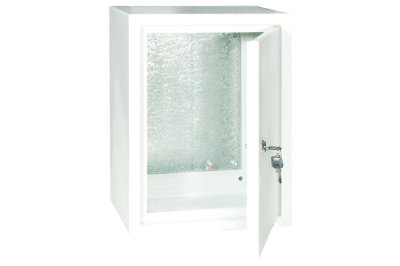 Щит металлический ЩМП-4.2.1-0 (400х210х150) TDM