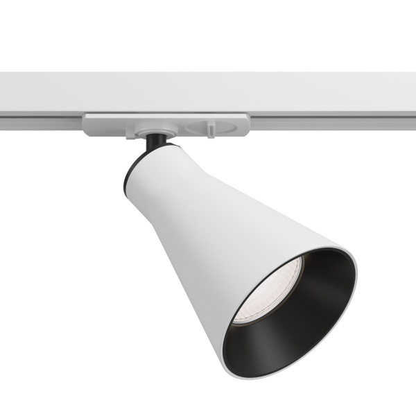 Светильник трековый 1*GU10 10Вт Белый IP20 Virar TR022-1-GU10-W Technical