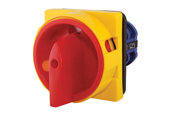 Переключатель кулачковый КПУ11У-32 /2098 "откл-вкл" 3Р TDM