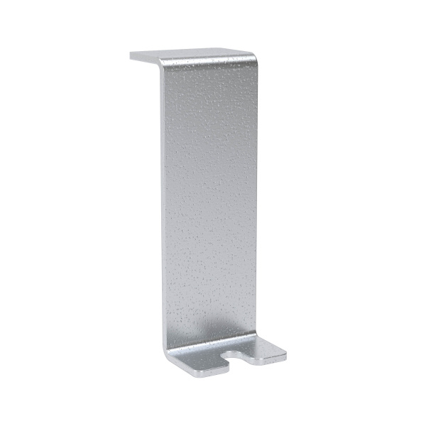 Держатель листового лотка H100, цинк-ламельный DKC