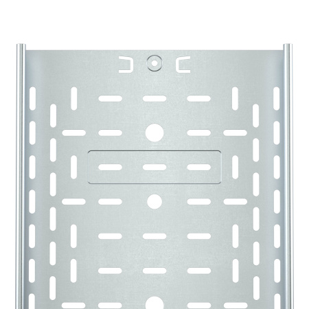Лоток перфорированный 300х50 L 3000 DKC