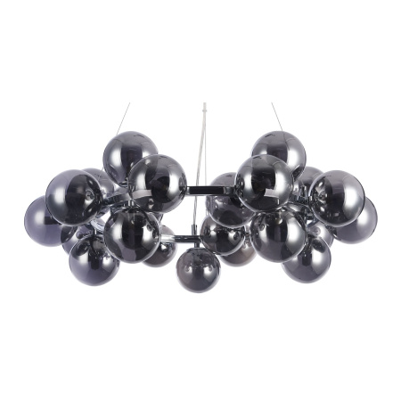 Подвесной светильник 25*G9 28Вт Хром IP65 Dallas MOD548PL-25CH Maytoni