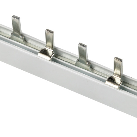 Шина соединительная типа PIN для 2-ф нагр, 100А 54 мод, PROxima EKF