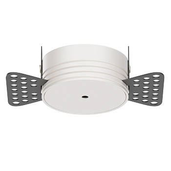 Основание для вывода провода подвесного светильника Белый (PA001-TRS-W) Technical Maytoni