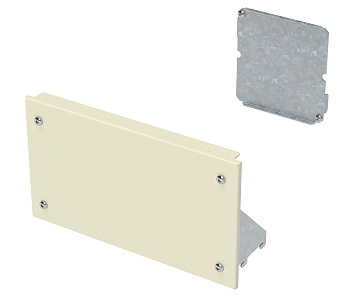 Комплект заглушки блока 3M3 DKC