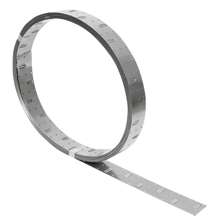 Лента электромонтажная перфорированная ЛЭ-50 25м EKF