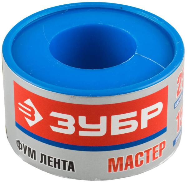 Фумлента "Мастер", плотность 0,40 г/см3, 0,1ммх25ммх15м ЗУБР Фумлента "Мастер", плотность 0,40 г/см3, 0,1ммх25ммх15м ЗУБР