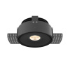 Встраиваемый светильник LED 9Вт Черный IP20 Downlight DL060-9W3-4-6K-TRS-B Technical Maytoni