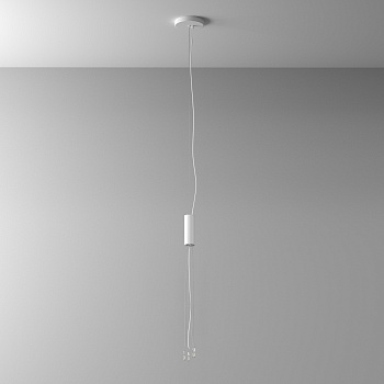 Универсальное крепление Zon Белый (C032C-04-W-1) Technical Maytoni