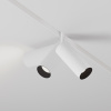 Трековый светильник LED 12Вт Белый IP20 Magnetic track system Exility TR032-4-12W3K-S-DS-W Technical Maytoni