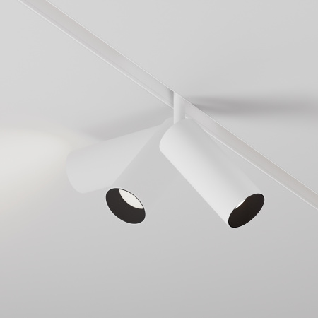 Трековый светильник LED 12Вт Белый IP20 Magnetic track system Exility TR032-4-12W3K-S-DS-W Technical Maytoni