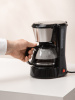 Кофеварка капельная «Гефест 1», 650 Вт, объем 0,75 л, съемный фильтр, поддержание температуры, TDM