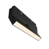 Трековый светильник LED 12Вт Черный IP20 Magnetic track system Exility TR036-2-12W4K-B Technical Maytoni