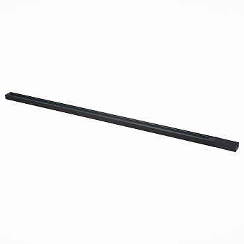 Шинопровод однофазный накладной Черный 1м ST001.419.00 ST LUCE