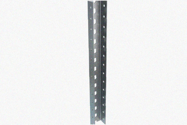 Стойка кабельная С1200 УХЛ1, горячее цинкование, S2,5
