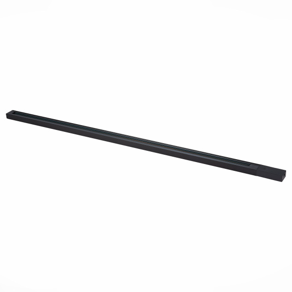 Шинопровод однофазный накладной Черный 1м ST001.419.00 ST LUCE