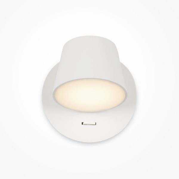 Настенный светильник (бра) 1*LED 7Вт Белый IP20 Pixel MOD421WL-L6W3K Maytoni