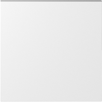 Donel S08 матовый белый клавиша 1-я, серия DB