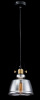 Подвесной светильник 1*E27 40Вт Черный IP20 Irving T163-11-C Maytoni