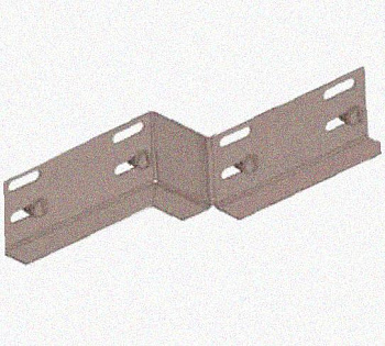 Соединитель-переходник ПУгЛ200х65 УТ1,5, оцинкованный лист, S1,5