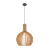 Подвесной светильник 1*E27 40Вт Черный IP20 Roots MOD194PL-01W1 Maytoni