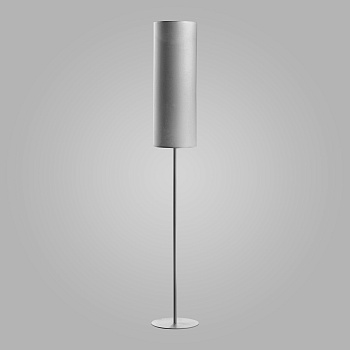 Напольный светильник 1*E27 60Вт серый IP20 (5227 Luneta New) TK Lighting