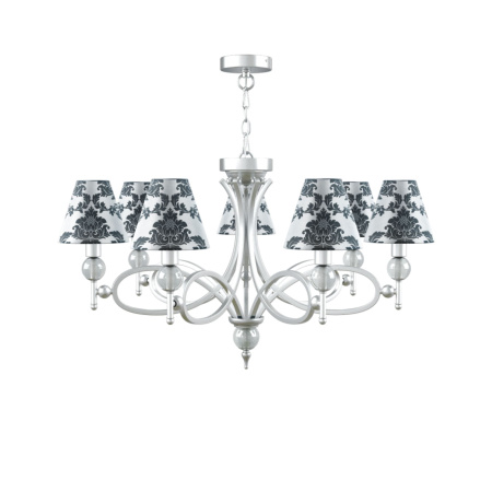 Люстра 7*E14 40Вт Хром IP20 Eclectic 14 M2-07-CR-LMP-O-2 Maytoni