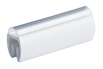 Трубочка защелкивающаяся маркировочная, 5-8мм. длина 23мм. DKC