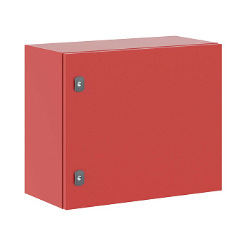 Корпус навесной ST c М/П RAL 3000 ВхШхГ 500x600x300 мм DKC