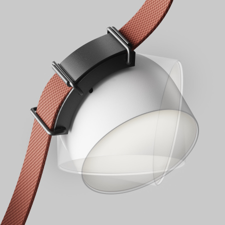 Подвесной светильник LED 12Вт Белый IP20 Pendant system Parity TR124B-12W4K-W Technical Maytoni