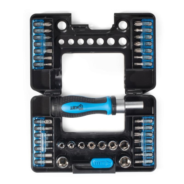 Набор отвертка с битами "Мастер" НБ-38