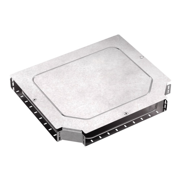 Ответвитель Т-образный с крышкой Стандарт 500х80 Промрукав