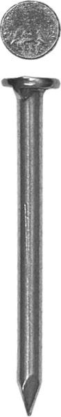 Гвозди строительные ГОСТ 4028-63, 16 х 1.2 мм, 1 кг., ЗУБР