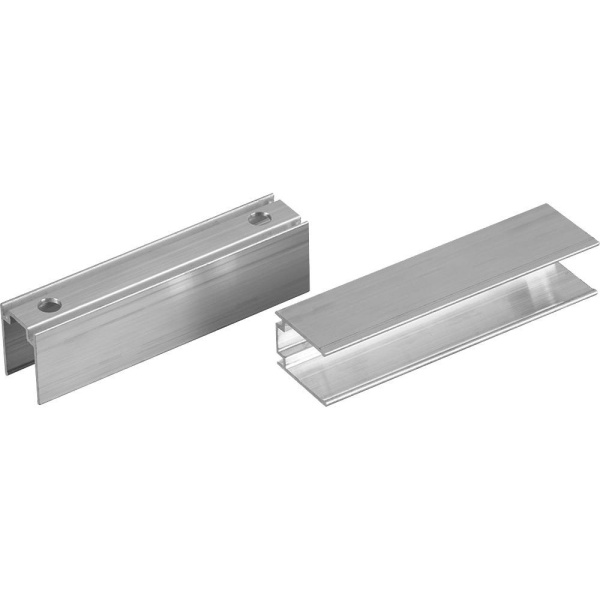 Крепеж для светодиодной ленты 220V LS721 (2835), LD167 металл