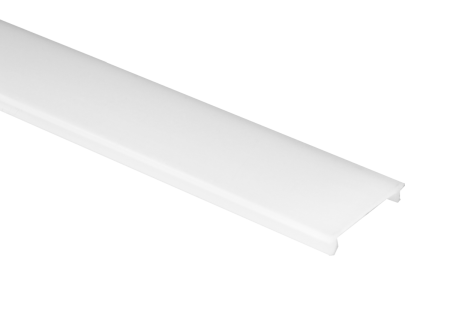 Donel матовый рассеиватель для профиля DN18520, 2005мм.,Серия:DN8ALE